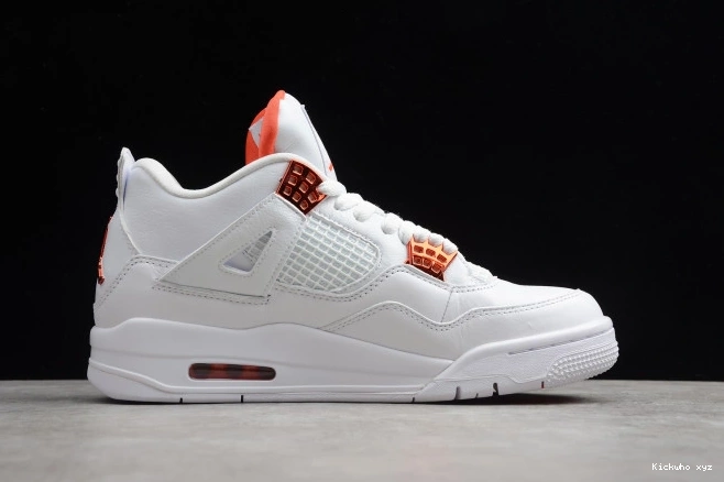 4 OrangeCT8527-118 Team Jordan Air 0805
